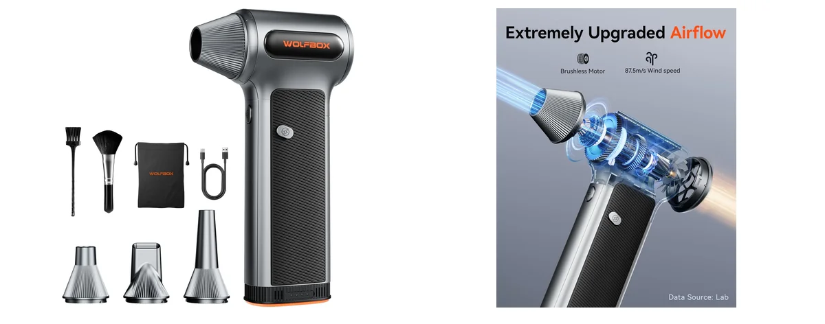 WOLFBOX MF200 images