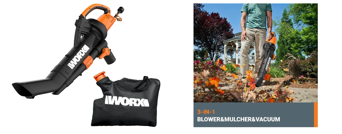 WORX WG509 images