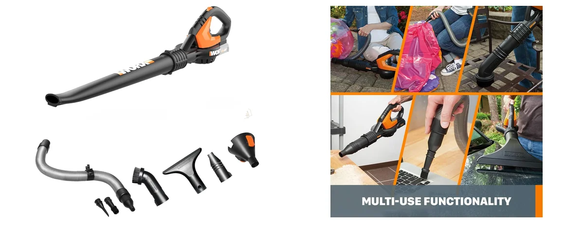 WORX WG545 images