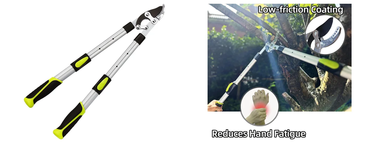YRTSH Loppers Effortless Pruning images