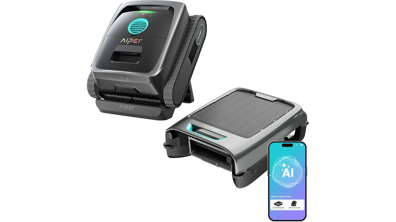 AIPER Experts Duo: Scuba V3 & EcoSurfer – In-Depth Review