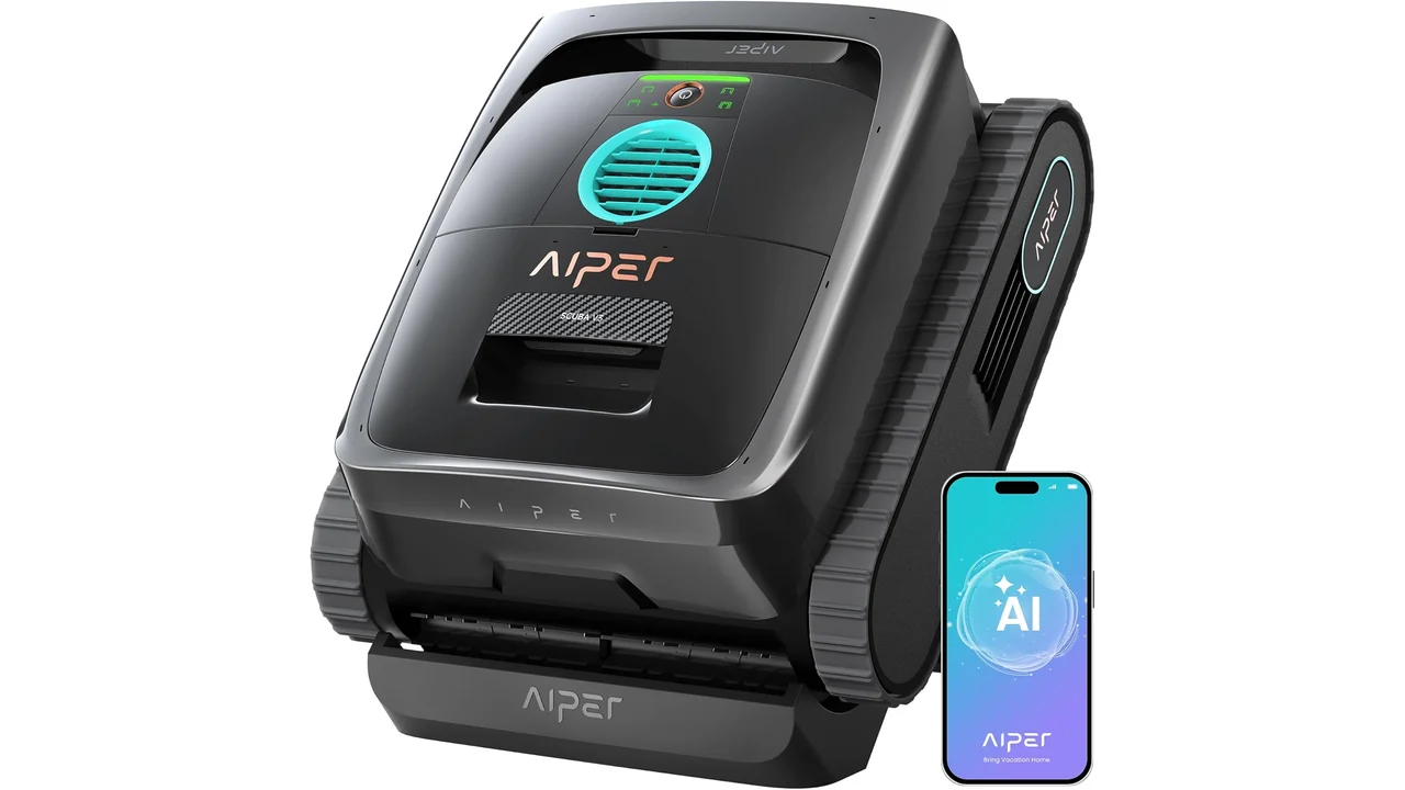 AIPER Scuba V3 AI Vision Cordless Robotic – Honest Review